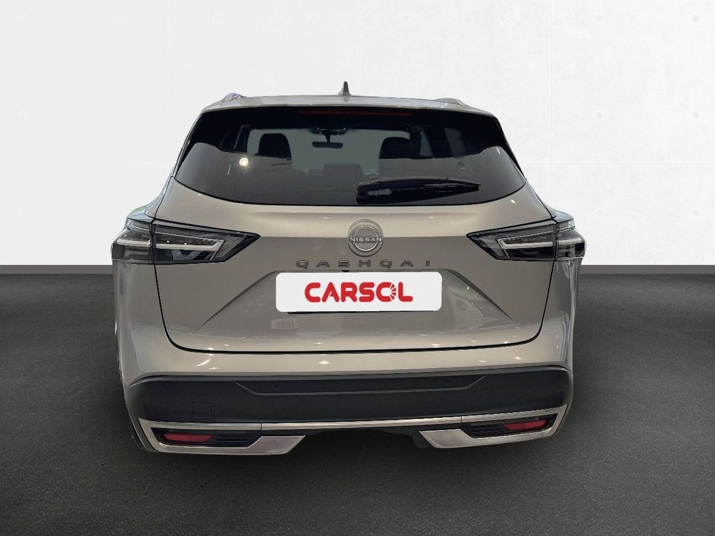 Nissan Qashqai DIG-T 160 N-Connecta 4x2 Auto 116 kW (158 CV)