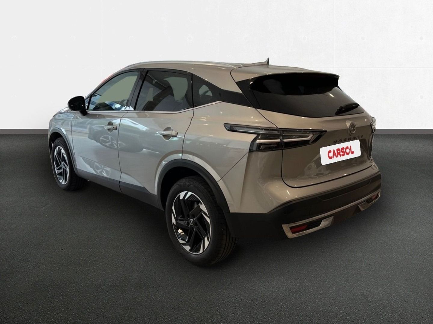 Nissan Qashqai DIG-T 160 N-Connecta 4x2 Auto 116 kW (158 CV)