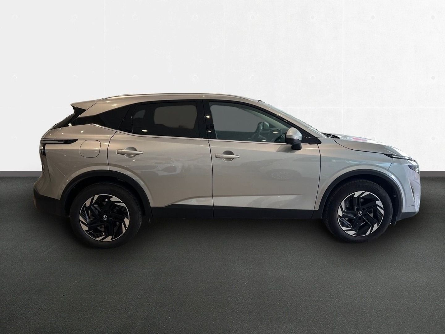 Nissan Qashqai DIG-T 160 N-Connecta 4x2 Auto 116 kW (158 CV)