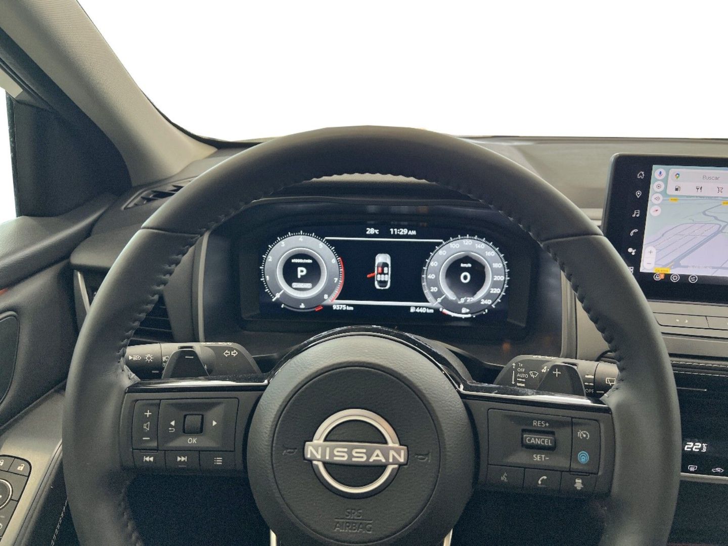 Nissan Qashqai DIG-T 160 N-Connecta 4x2 Auto 116 kW (158 CV)