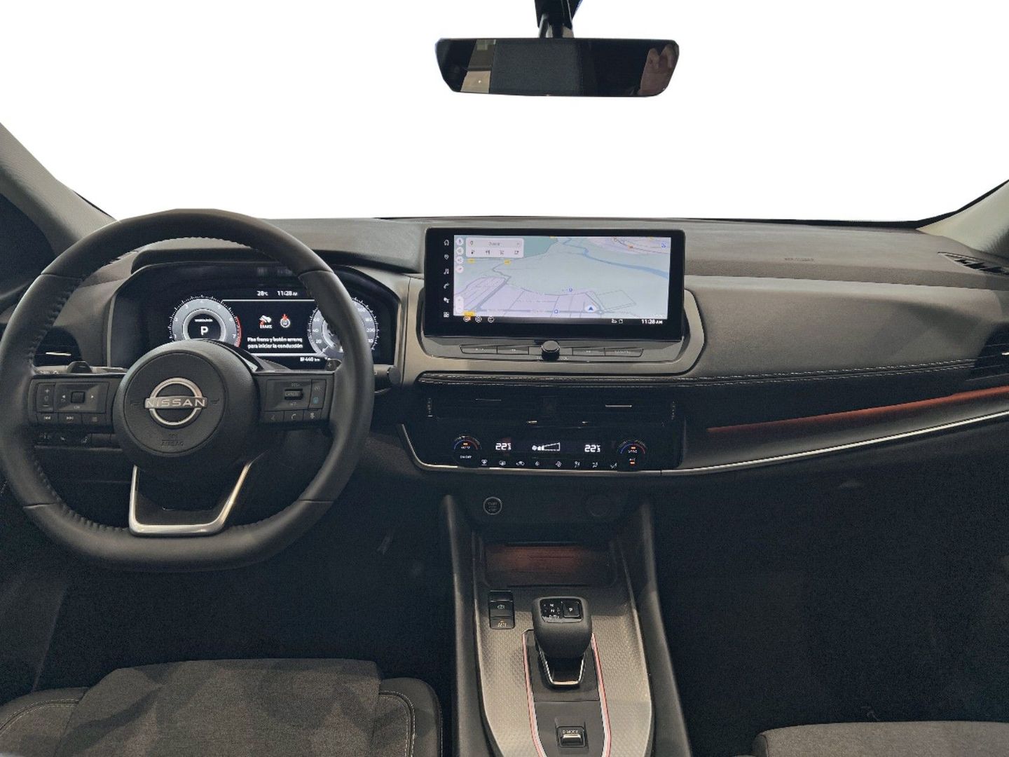 Nissan Qashqai DIG-T 160 N-Connecta 4x2 Auto 116 kW (158 CV)