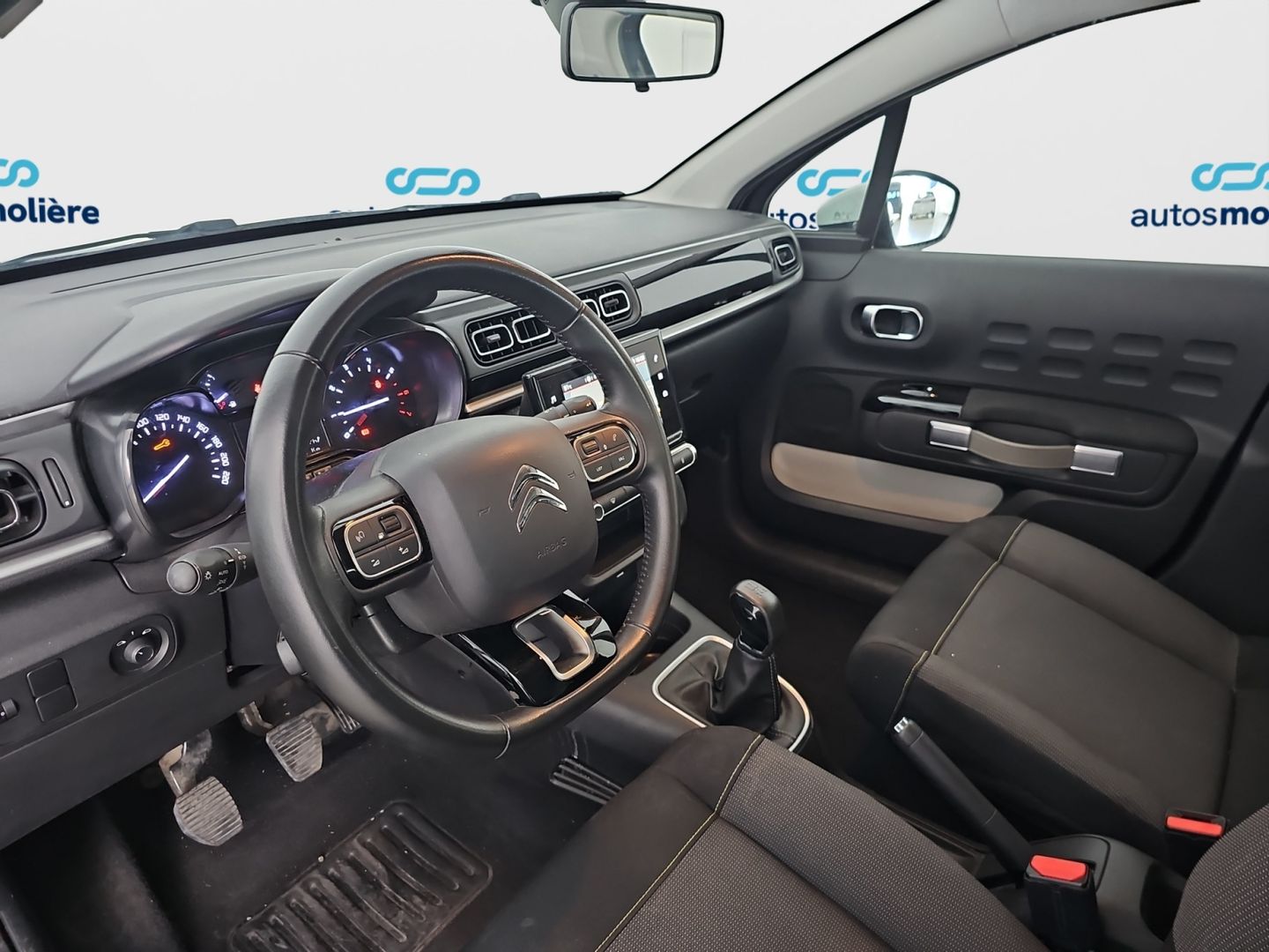 Citroen C3 PureTech 83 Feel Pack 61 kW (83 CV)