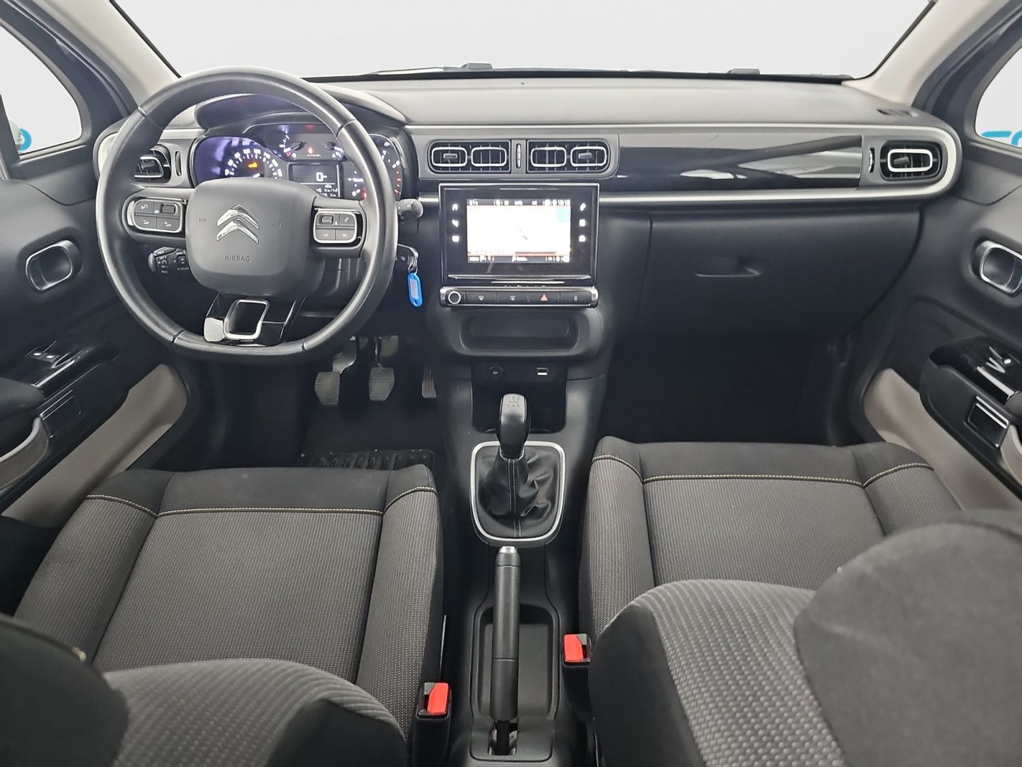 Citroen C3 PureTech 83 Feel Pack 61 kW (83 CV)