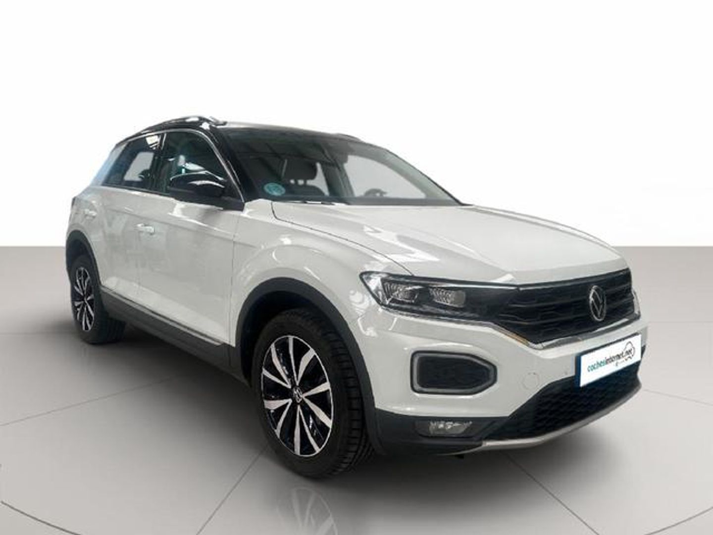 Volkswagen T-Roc Advance Style 2.0 TDI 85 kW (115 CV) Blanco All Terrain / Pick-up