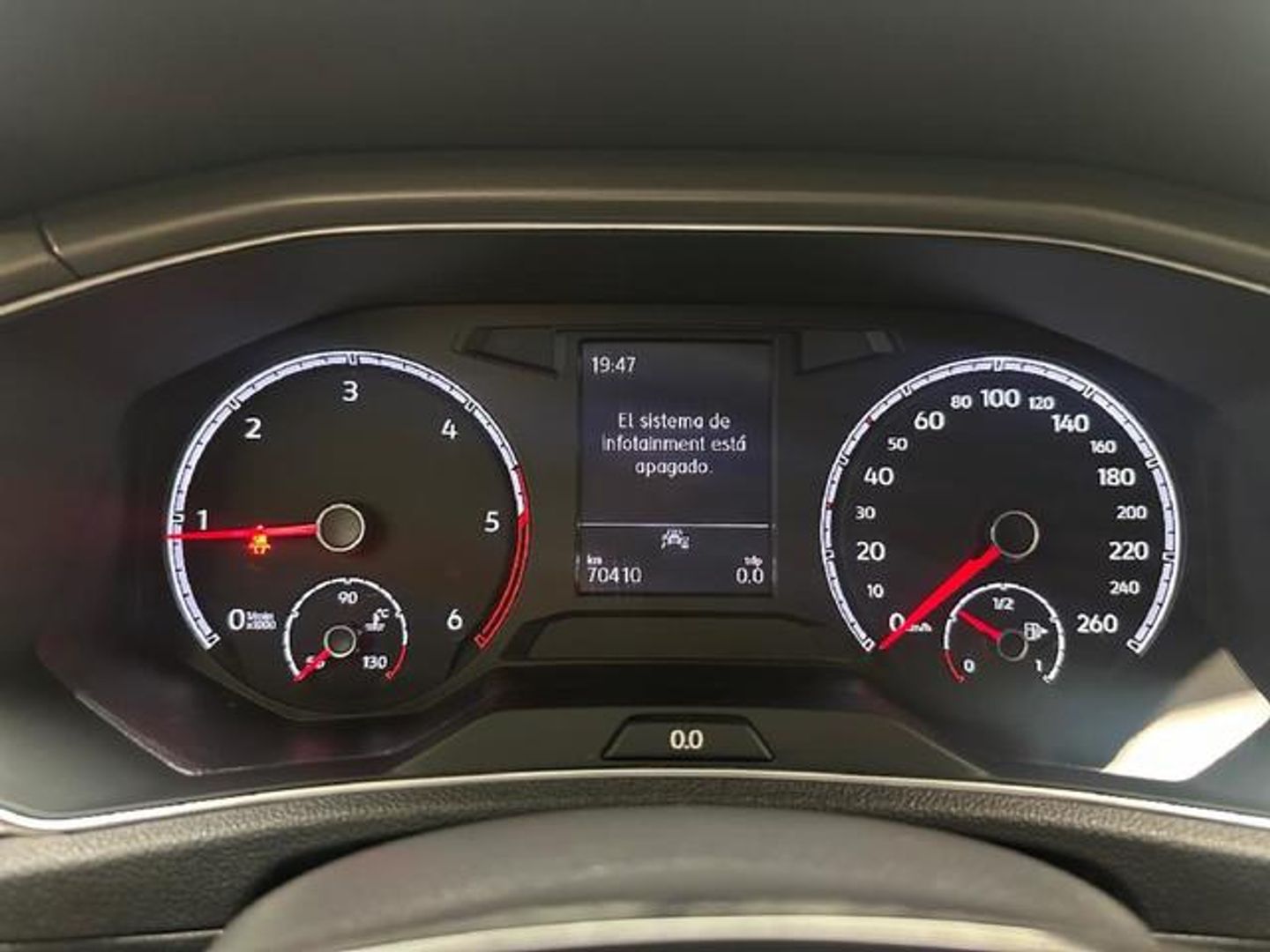 Volkswagen T-Roc Advance Style 2.0 TDI 85 kW (115 CV)