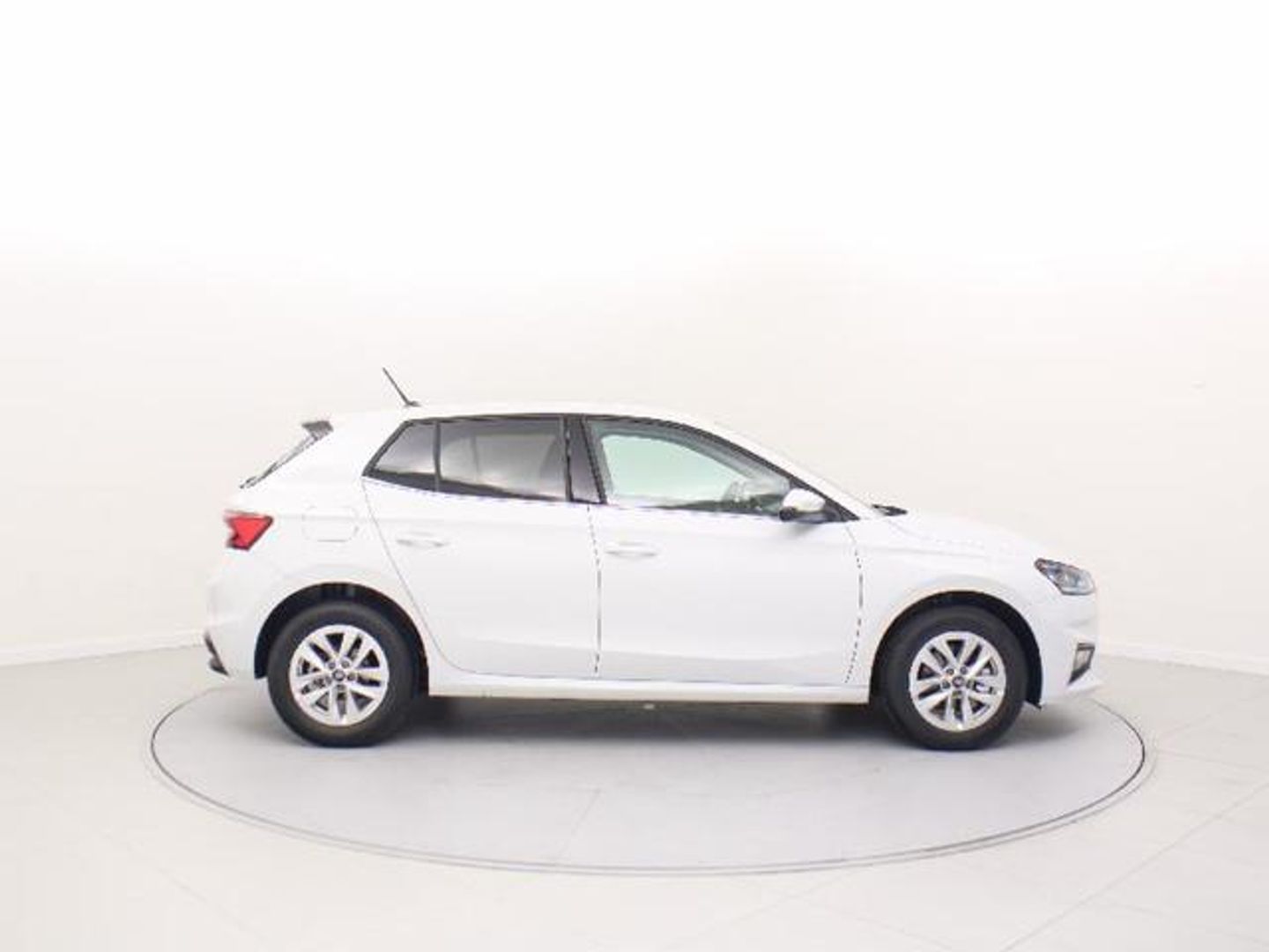 Skoda Fabia 1.0 TSI Selection 85 kW (115 CV)