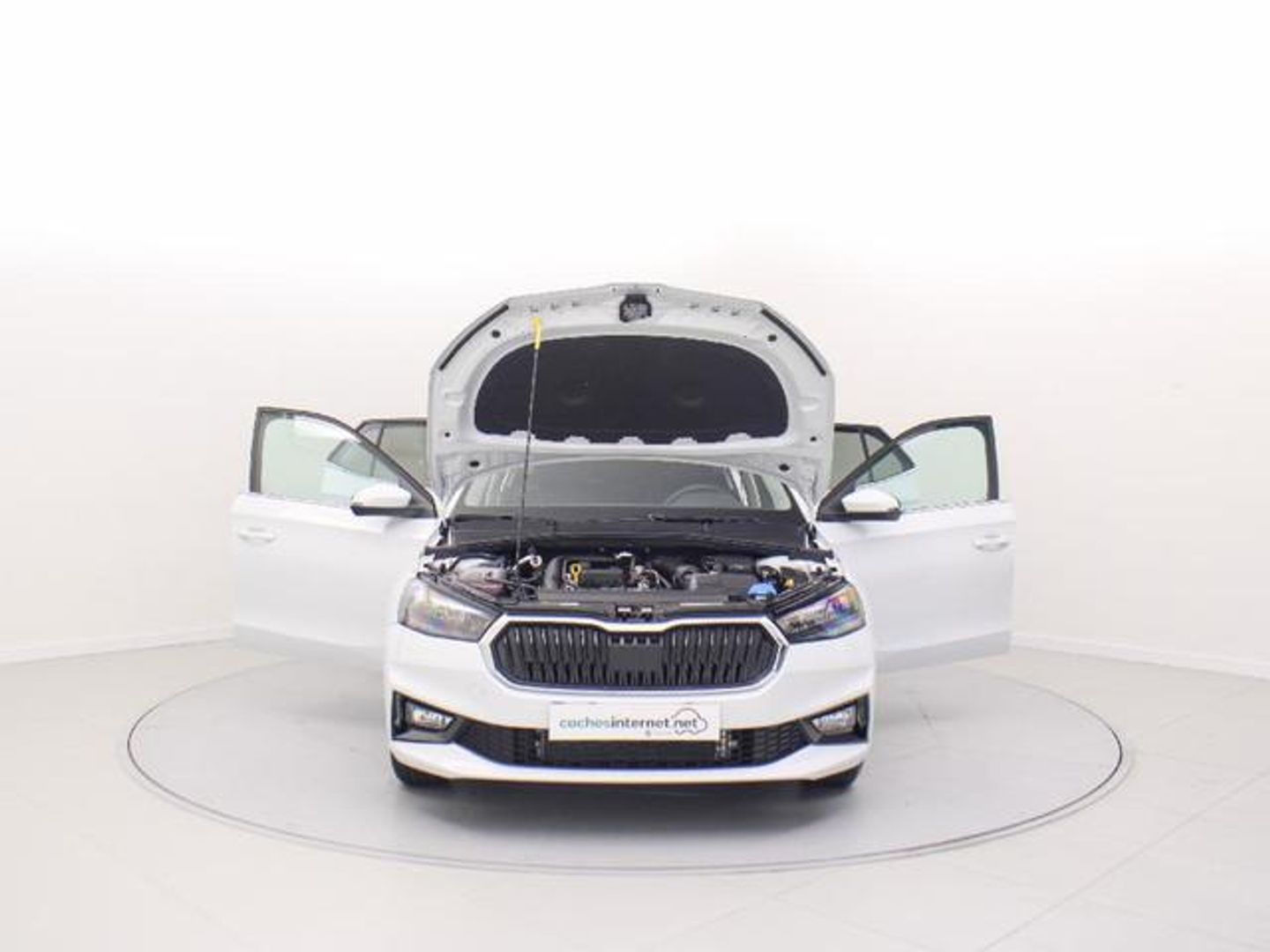 Skoda Fabia 1.0 TSI Selection 85 kW (115 CV)