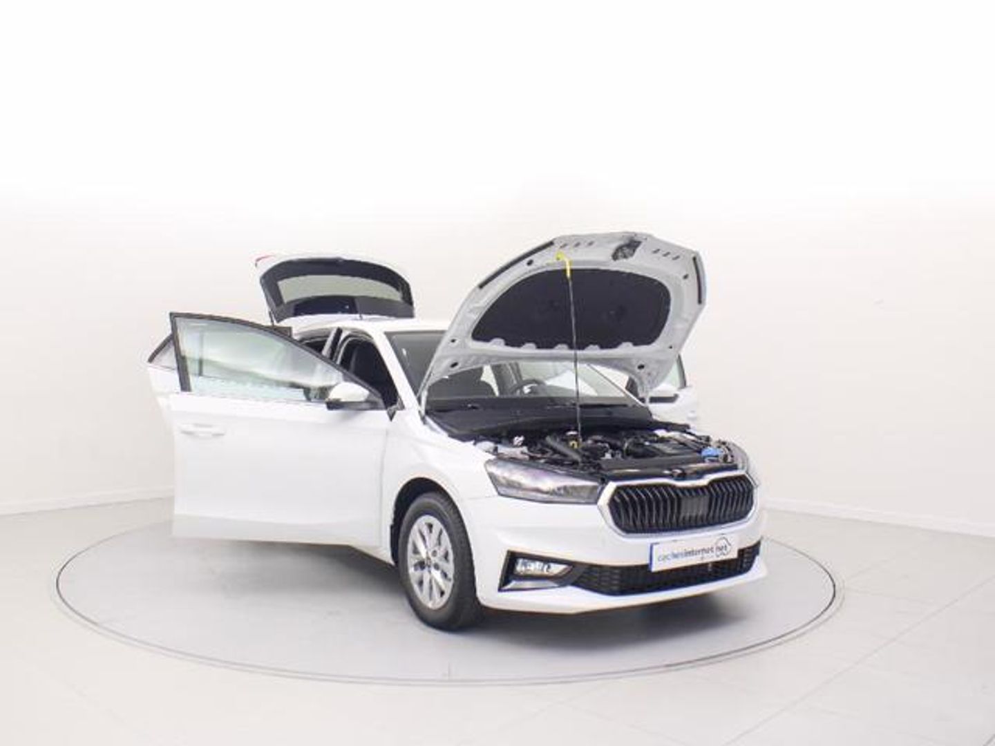 Skoda Fabia 1.0 TSI Selection 85 kW (115 CV)