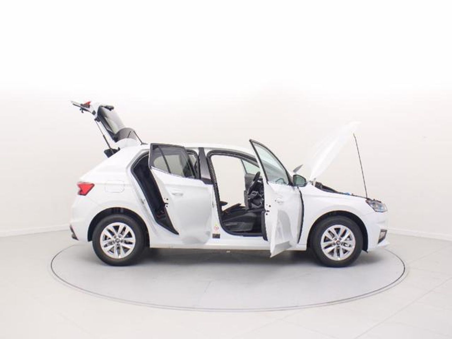 Skoda Fabia 1.0 TSI Selection 85 kW (115 CV)