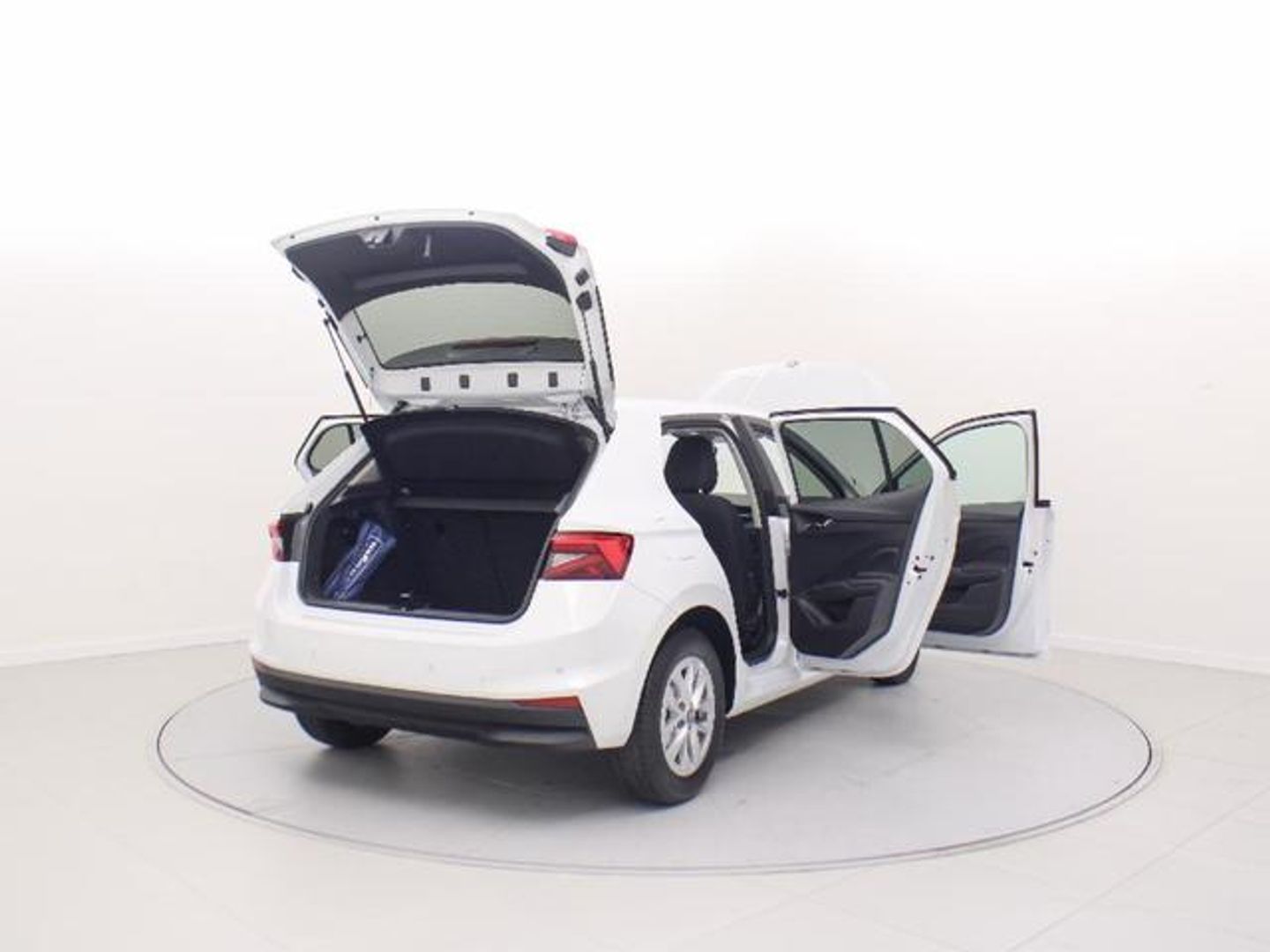 Skoda Fabia 1.0 TSI Selection 85 kW (115 CV)