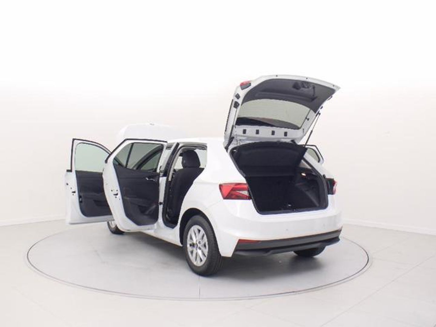 Skoda Fabia 1.0 TSI Selection 85 kW (115 CV)