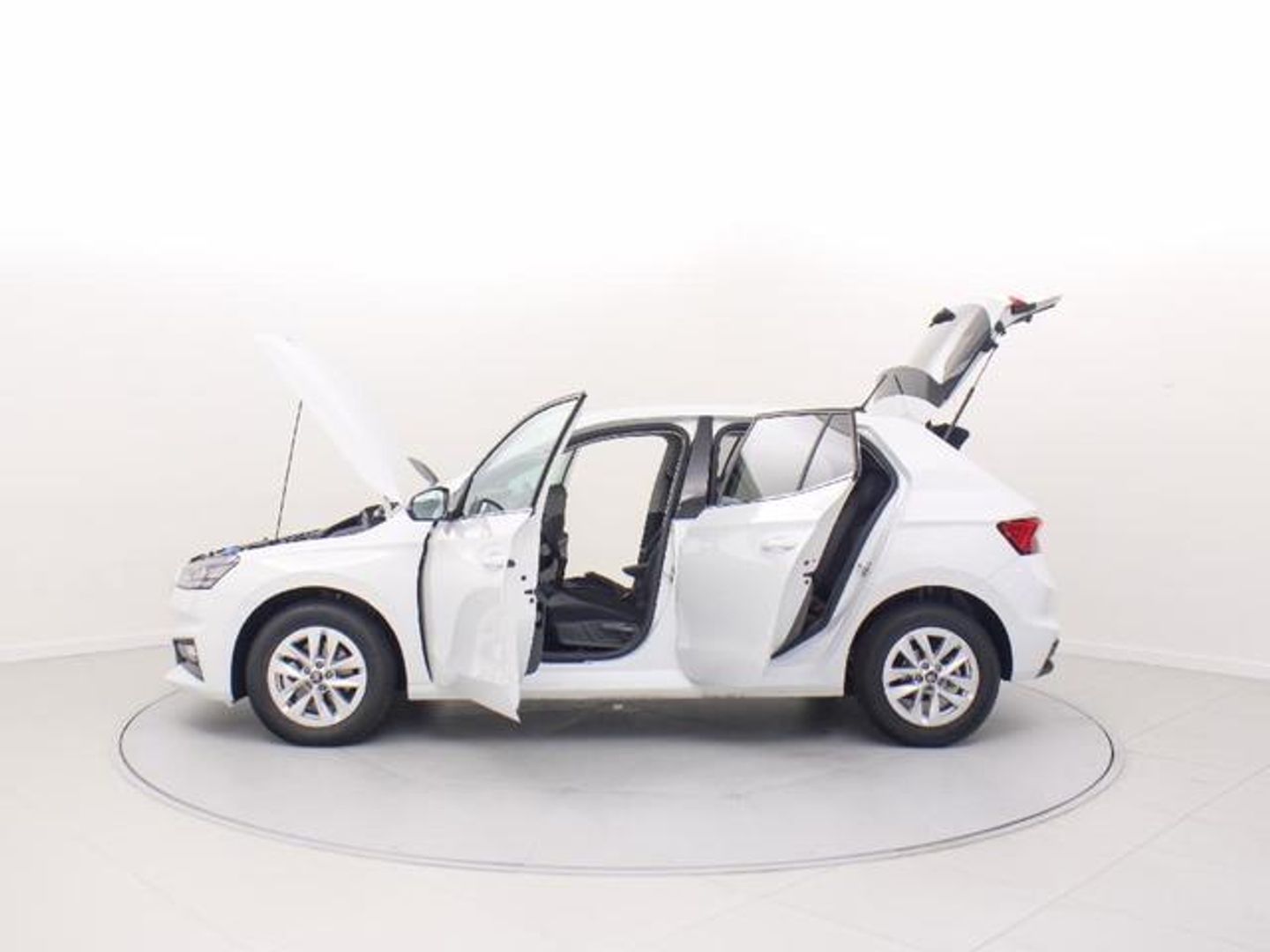Skoda Fabia 1.0 TSI Selection 85 kW (115 CV)