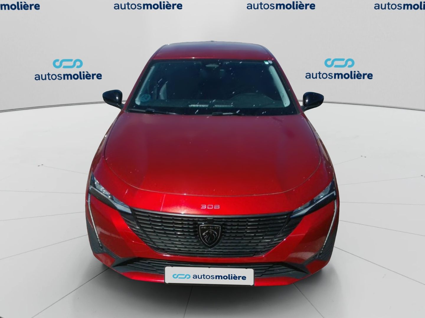 Peugeot 308 PureTech 130 S&S Allure 96 kW (130 CV)