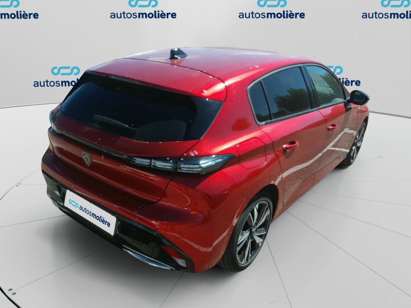 Peugeot 308 PureTech 130 S&S Allure 96 kW (130 CV)