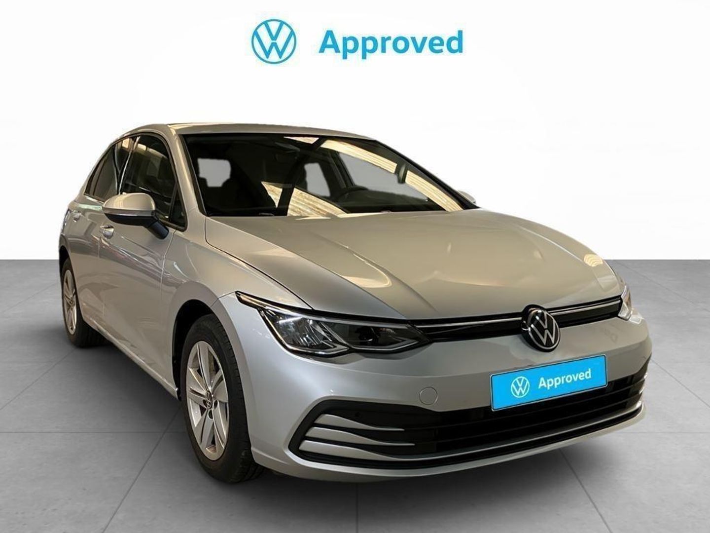 Volkswagen Golf Life 1.5 eTSI 110 kW (150 CV) DSG Gris Plata Compact
