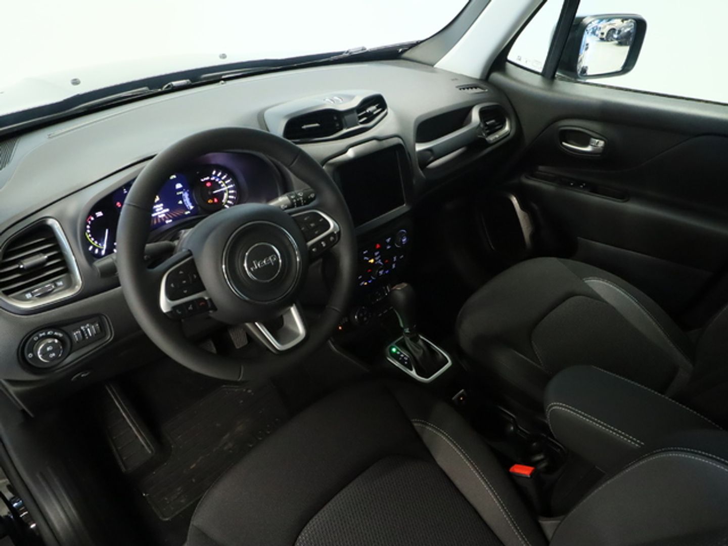 Jeep Renegade 1.3 PHEV 4xe Limited AT 140 kW (190 CV)