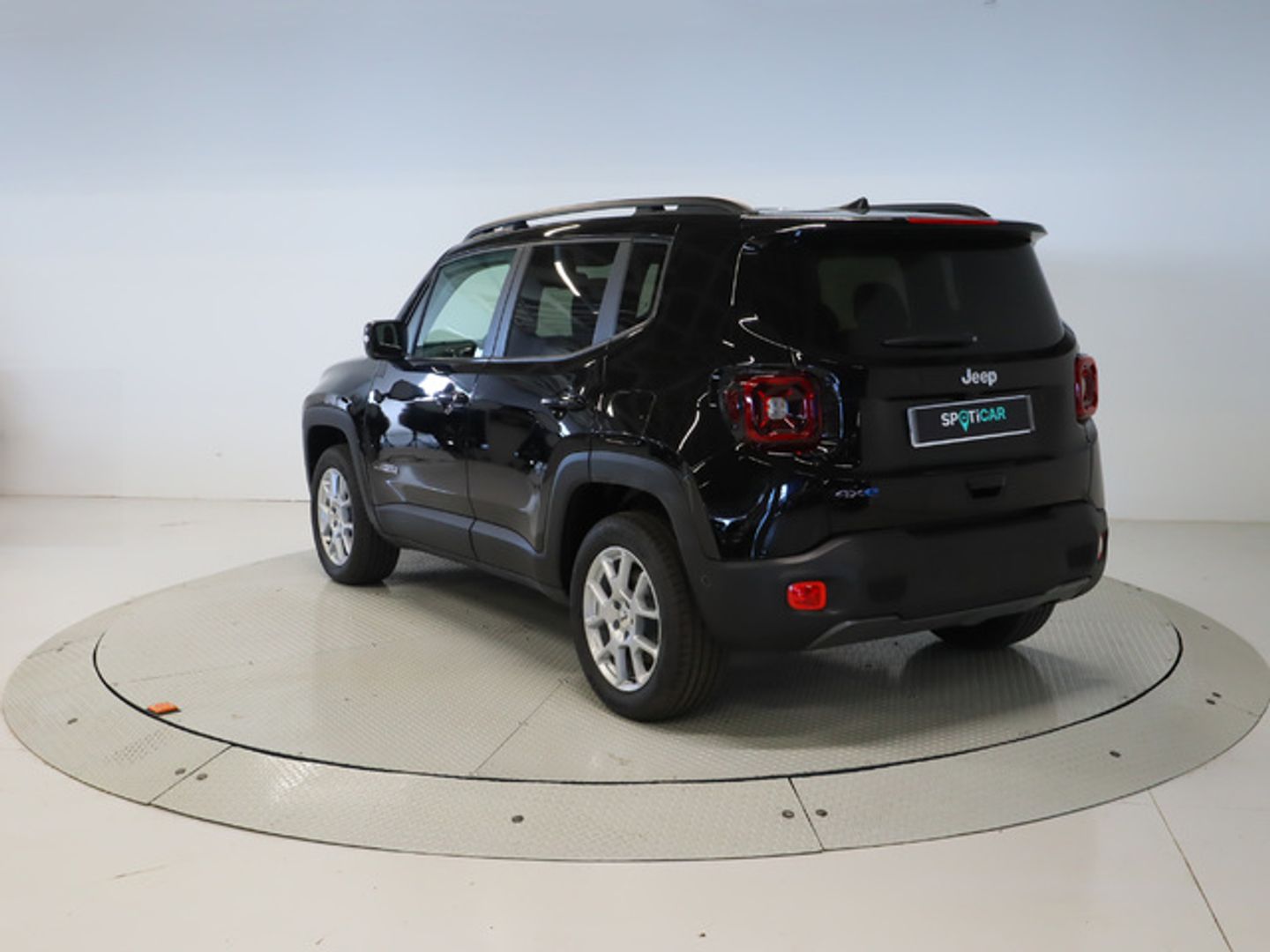Jeep Renegade 1.3 PHEV 4xe Limited AT 140 kW (190 CV)