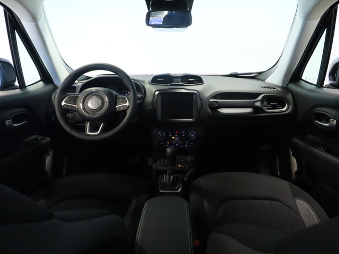 Jeep Renegade 1.3 PHEV 4xe Limited AT 140 kW (190 CV)