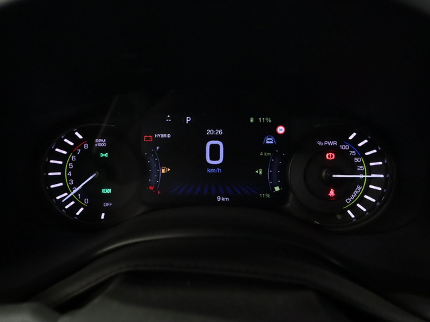 Jeep Renegade 1.3 PHEV 4xe Limited AT 140 kW (190 CV)