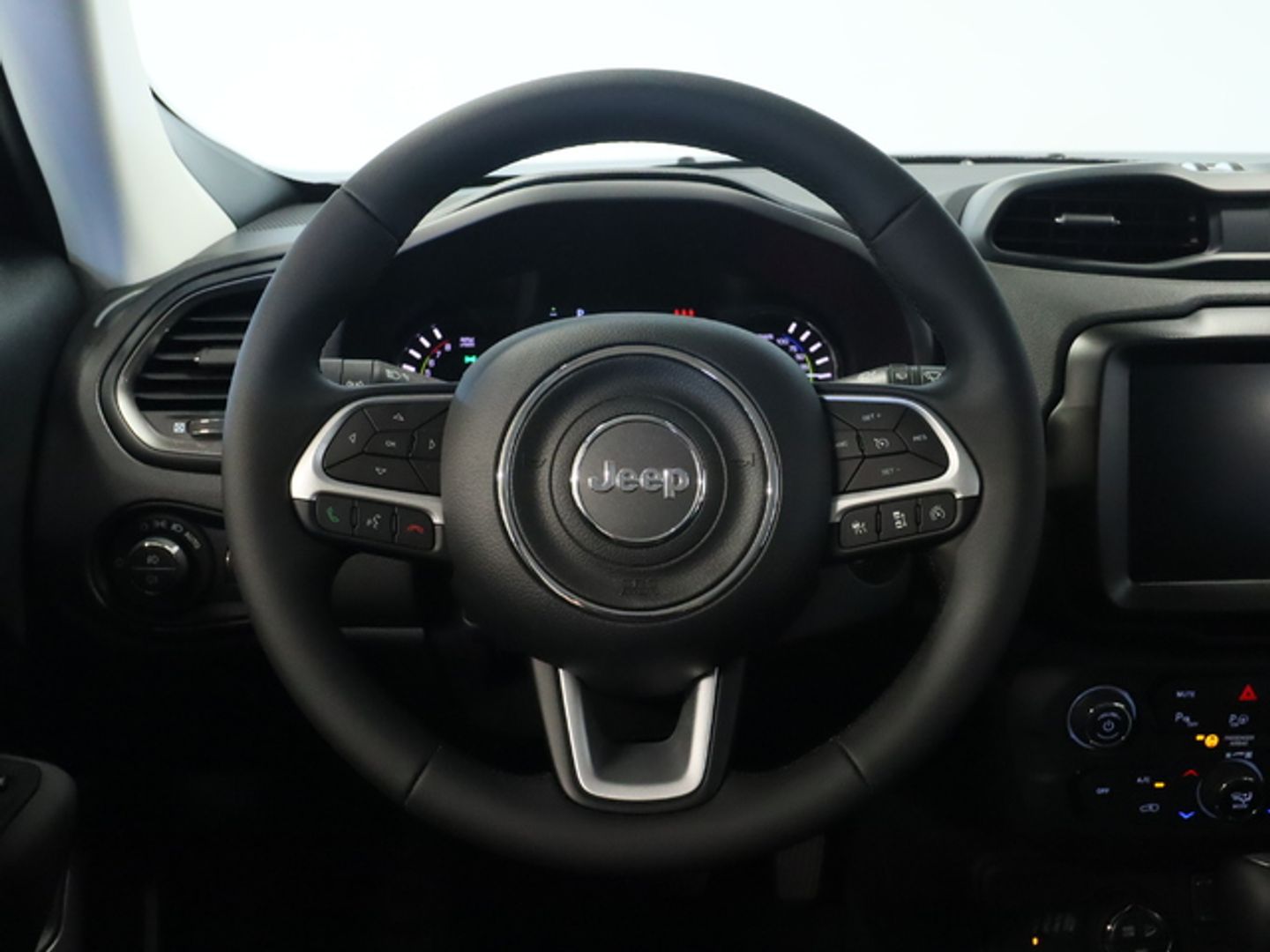 Jeep Renegade 1.3 PHEV 4xe Limited AT 140 kW (190 CV)