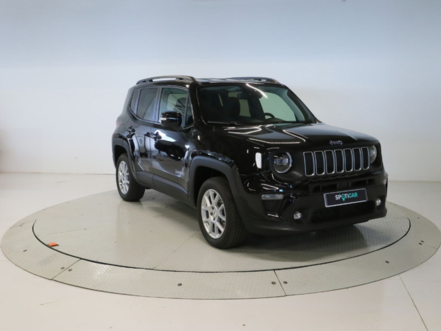 Jeep Renegade 1.3 PHEV 4xe Limited AT 140 kW (190 CV)