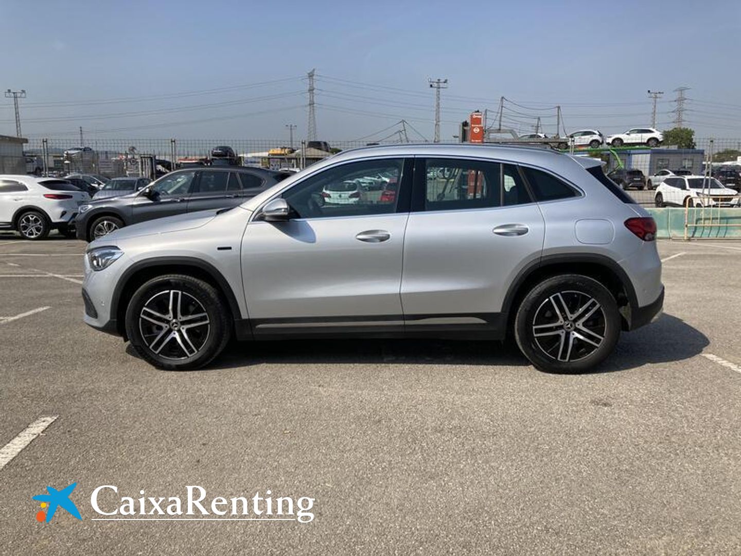 Mercedes-Benz GLA 250 e 160 kW (218 CV)