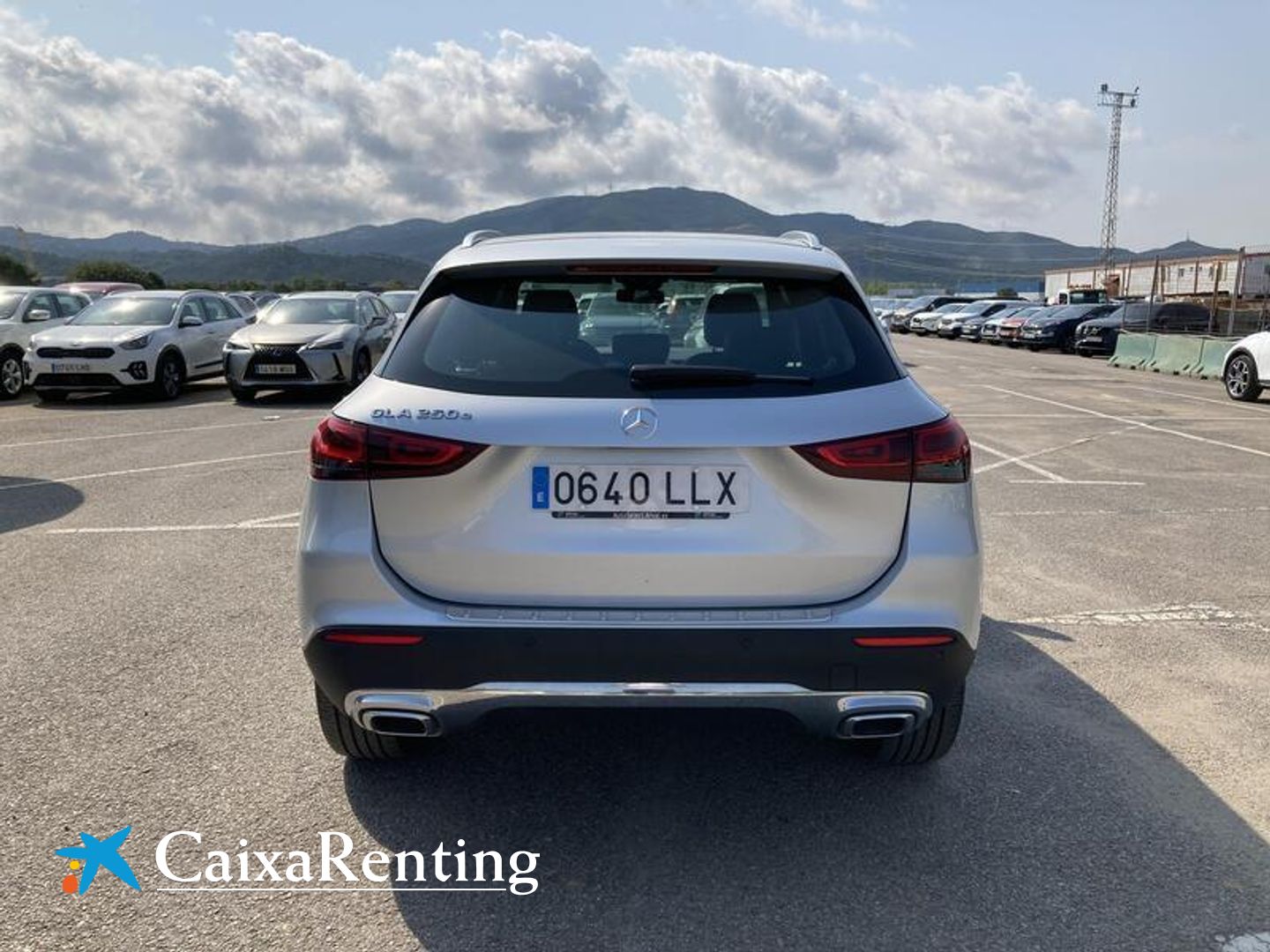 Mercedes-Benz GLA 250 e 160 kW (218 CV)