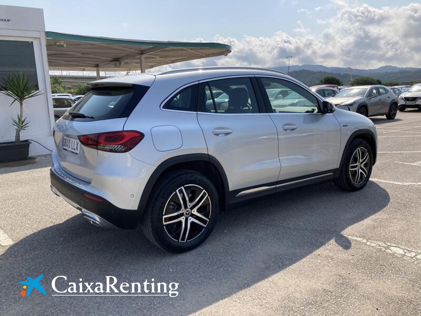 Mercedes-Benz GLA 250 e 160 kW (218 CV)