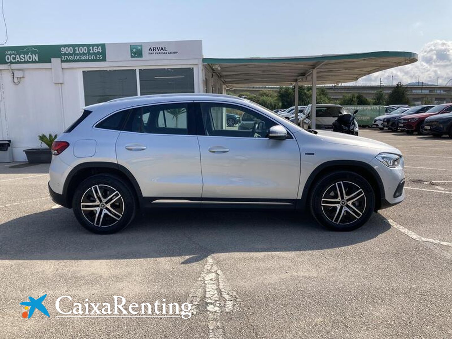 Mercedes-Benz GLA 250 e 160 kW (218 CV)