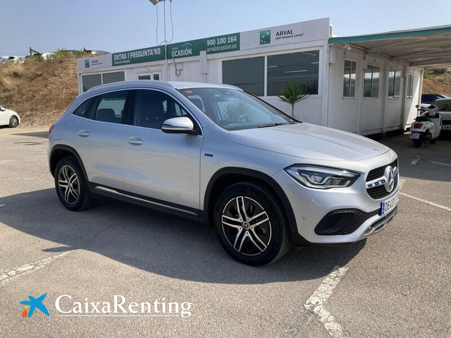 Mercedes-Benz GLA 250 e 160 kW (218 CV)