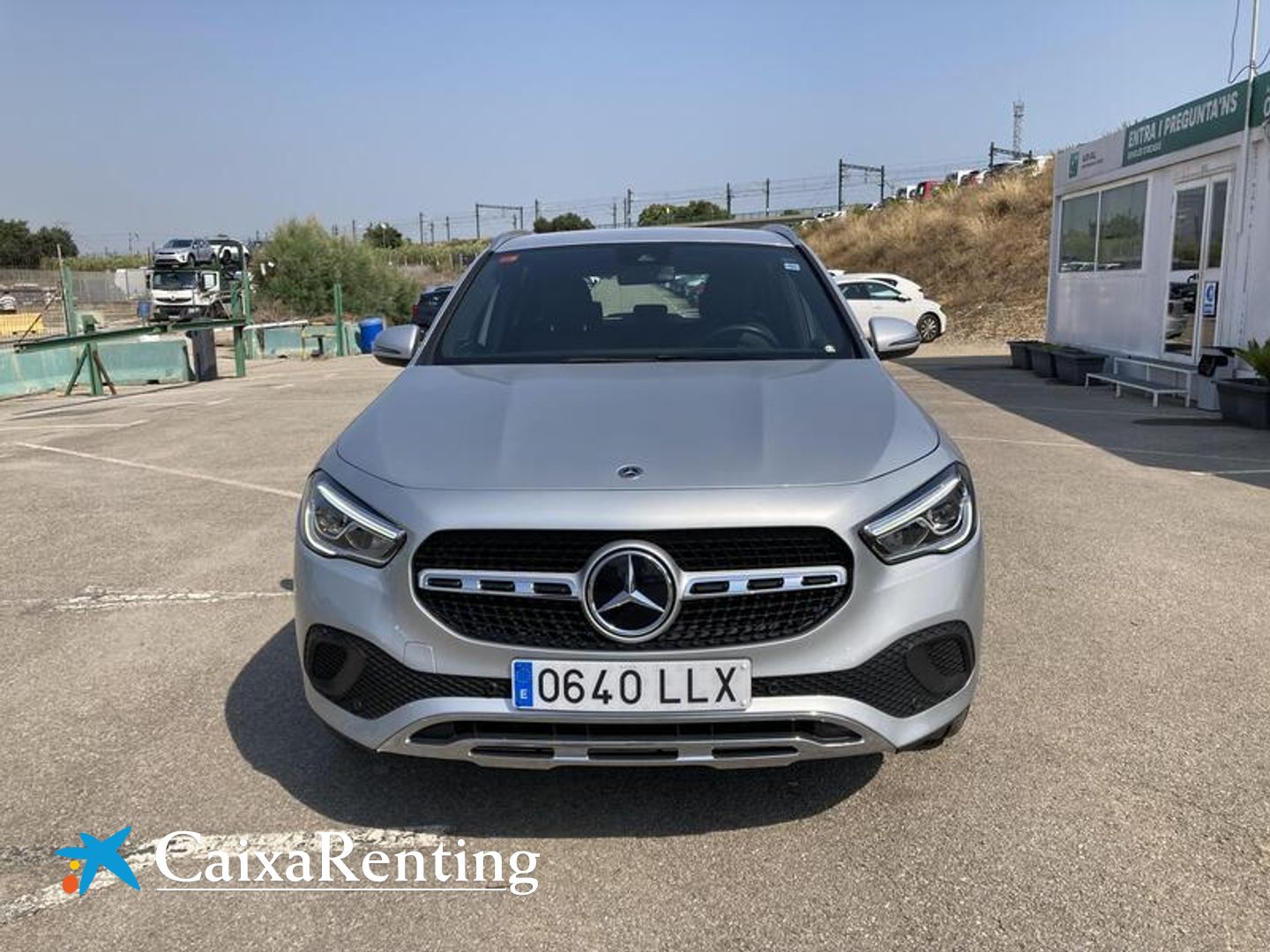 Mercedes-Benz GLA 250 e 160 kW (218 CV)