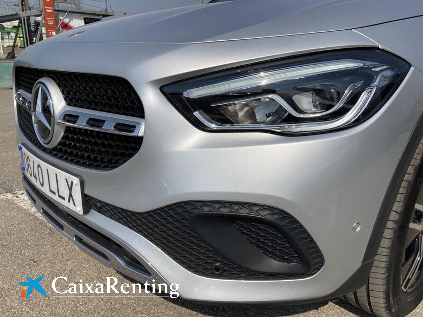 Mercedes-Benz GLA 250 e 160 kW (218 CV)