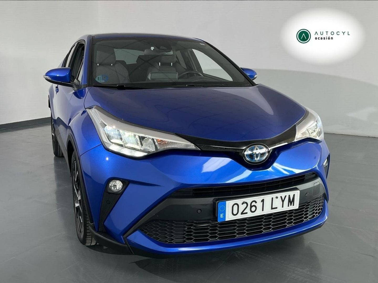 Toyota C-HR 1.8 125H Advance 90 kW (122 CV)