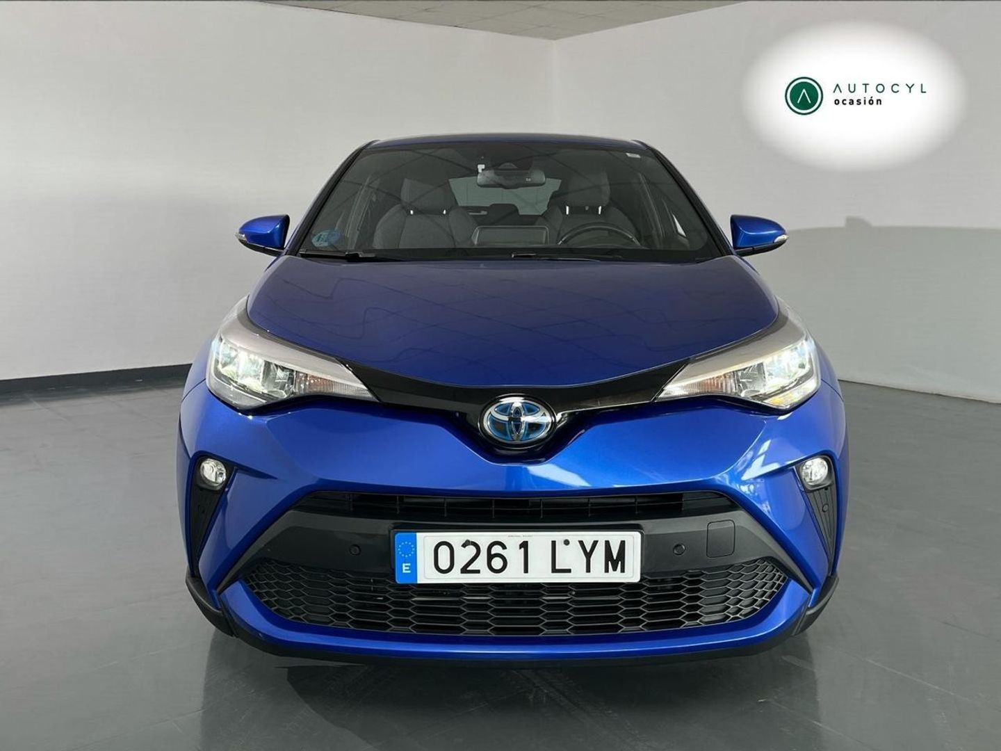 Toyota C-HR 1.8 125H Advance 90 kW (122 CV)