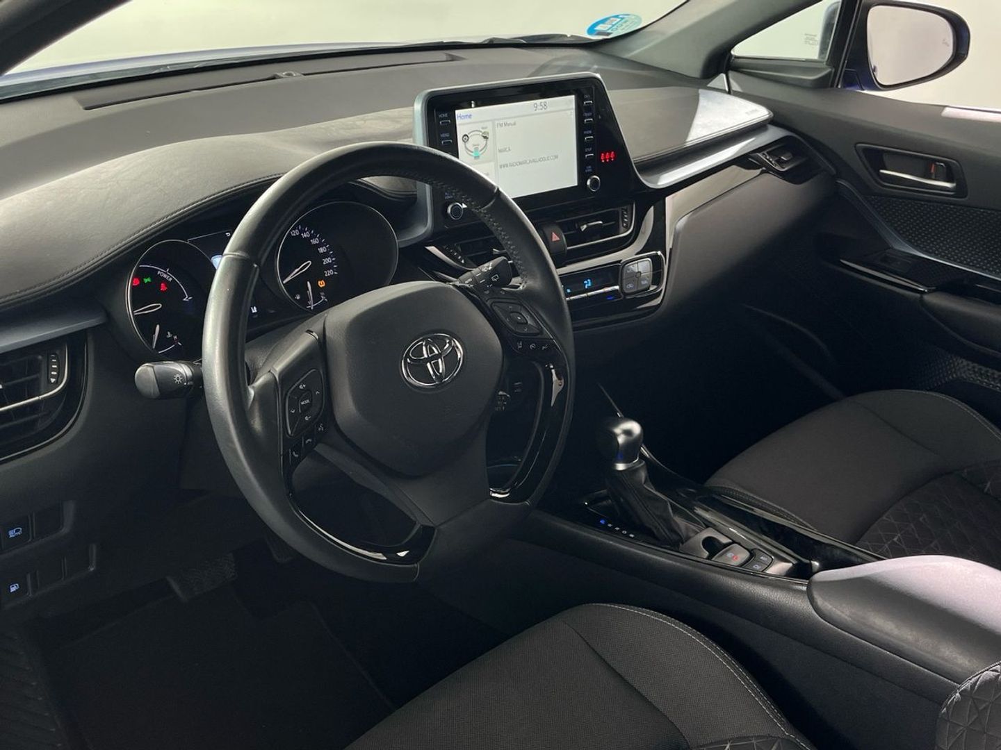Toyota C-HR 1.8 125H Advance 90 kW (122 CV)