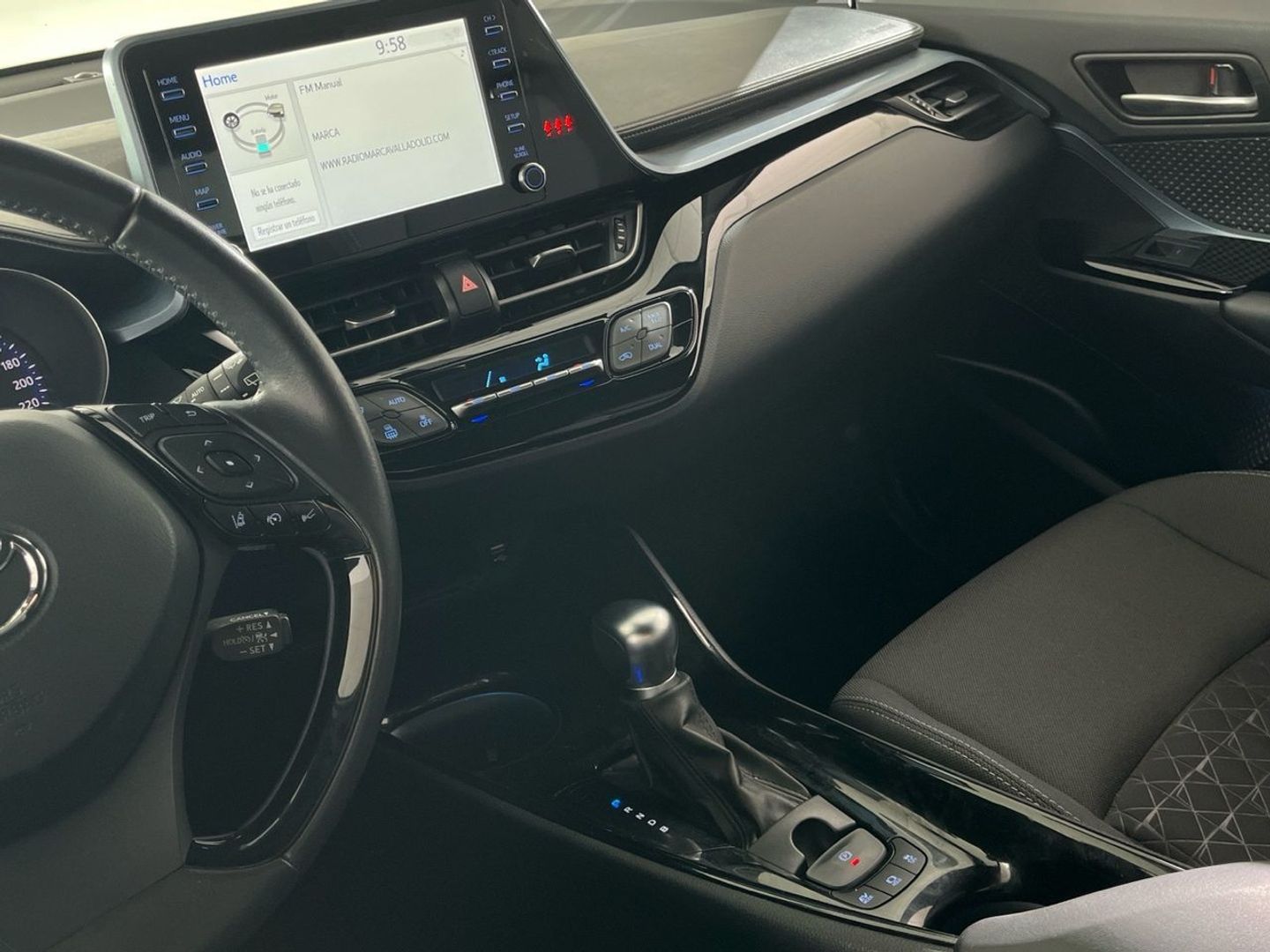 Toyota C-HR 1.8 125H Advance 90 kW (122 CV)