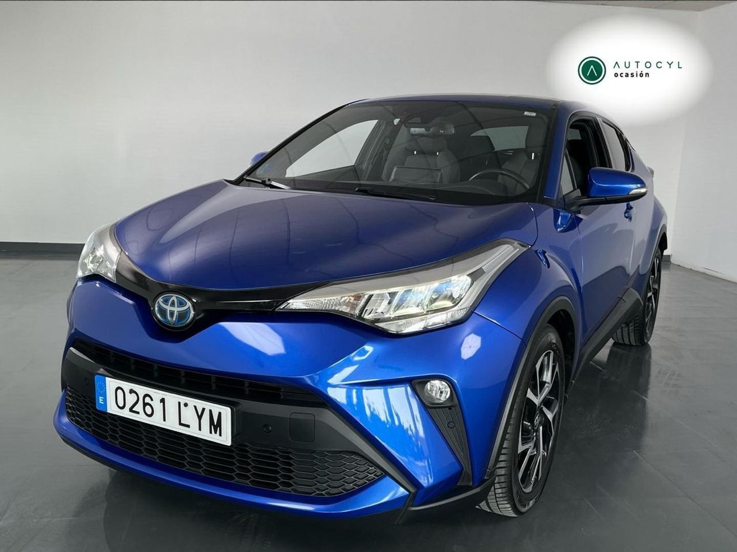 Toyota C-HR 1.8 125H Advance 90 kW (122 CV)