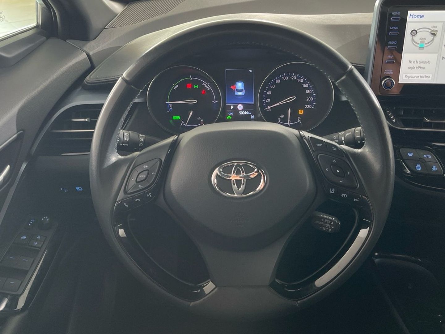 Toyota C-HR 1.8 125H Advance 90 kW (122 CV)