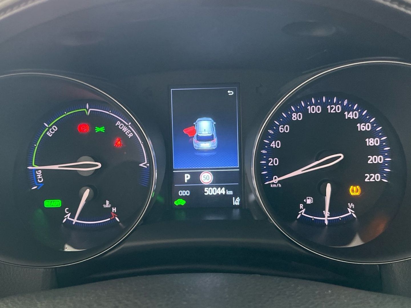 Toyota C-HR 1.8 125H Advance 90 kW (122 CV)