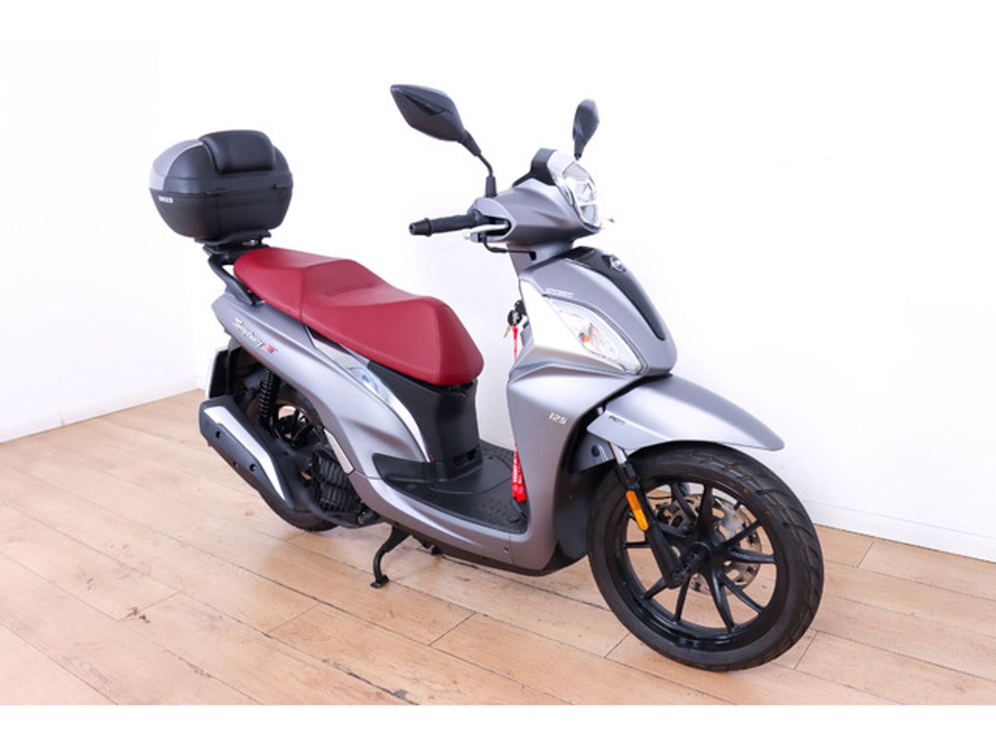SYM Symphony ST 125 LC