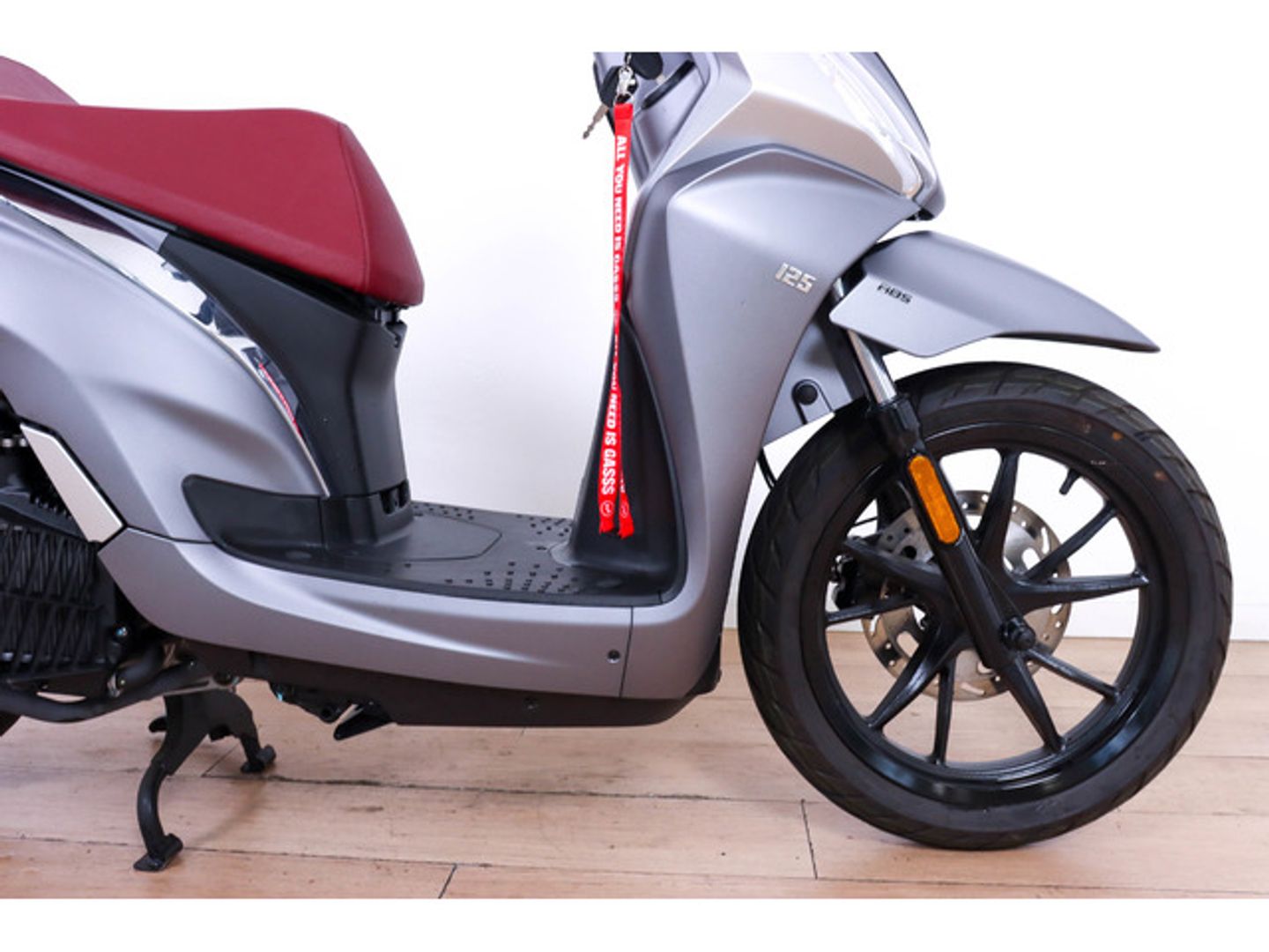 SYM Symphony ST 125 LC