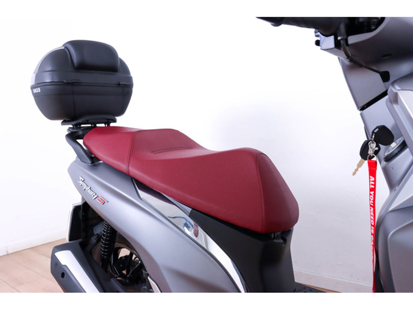 SYM Symphony ST 125 LC