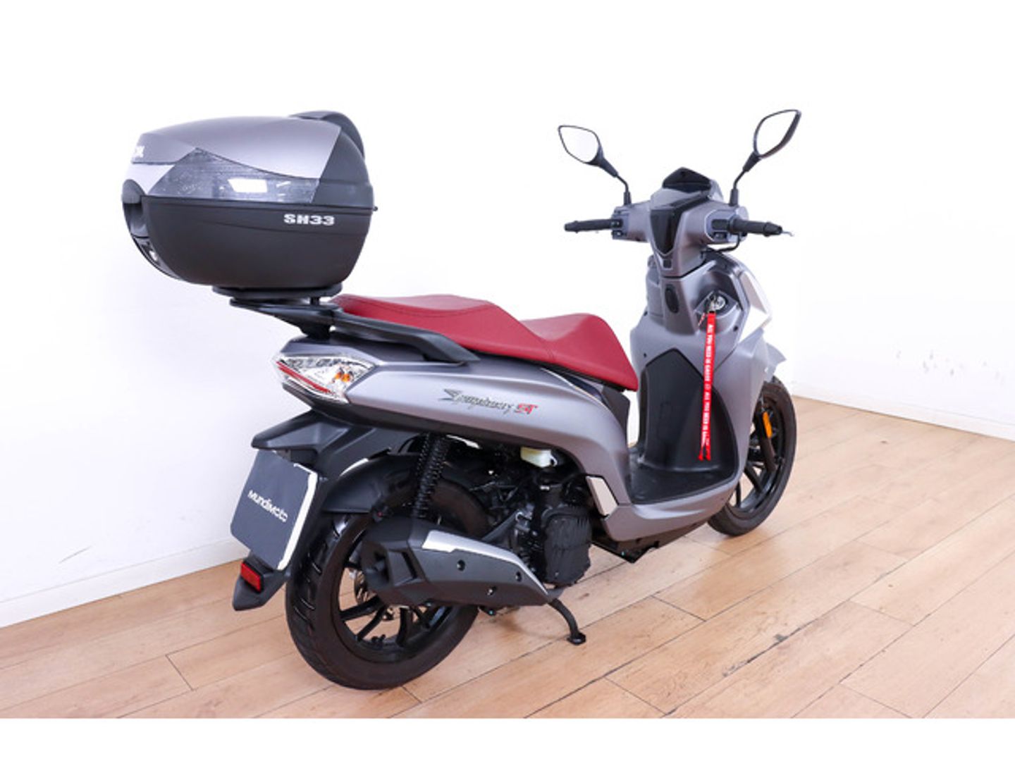 SYM Symphony ST 125 LC