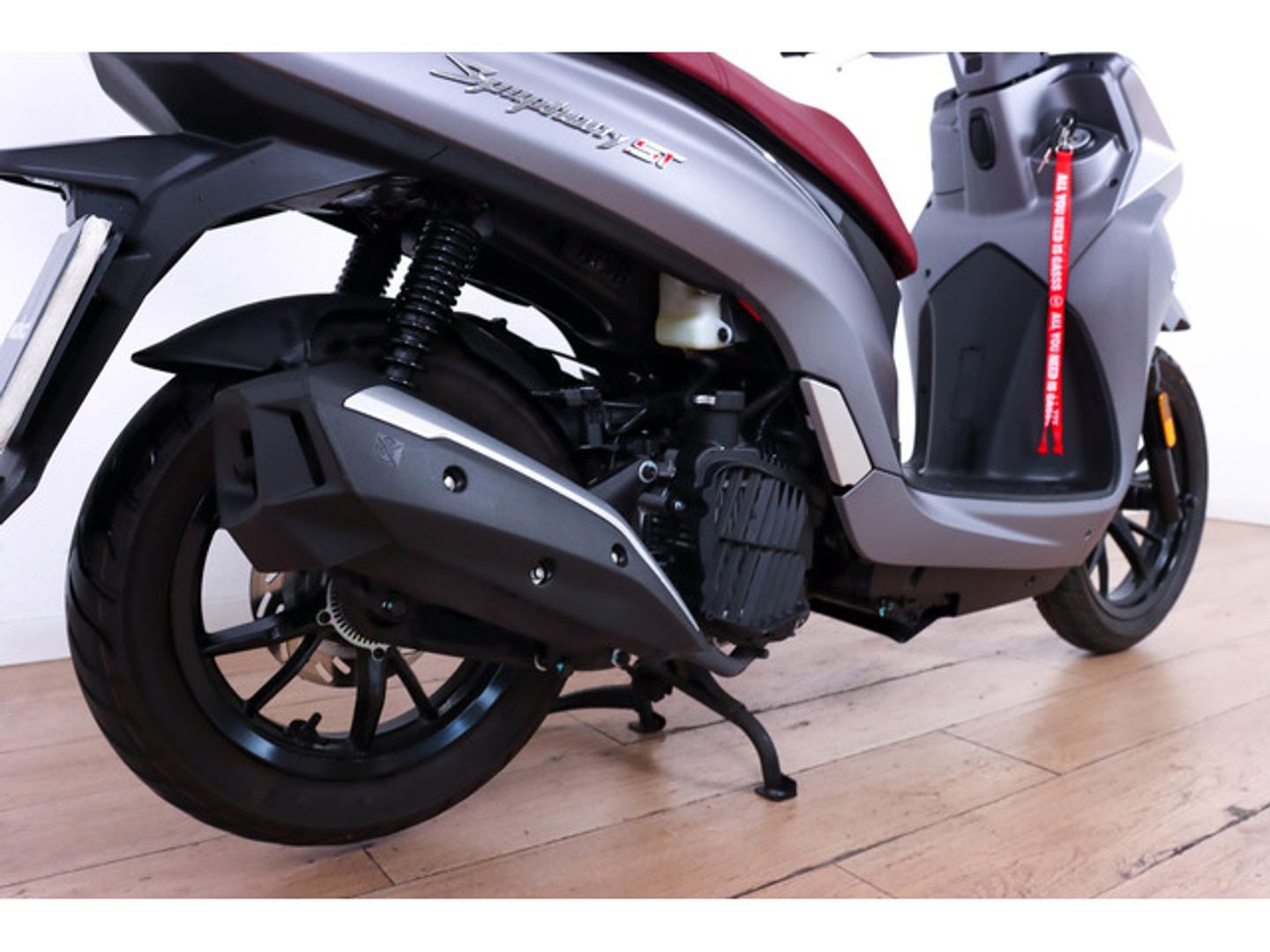 SYM Symphony ST 125 LC