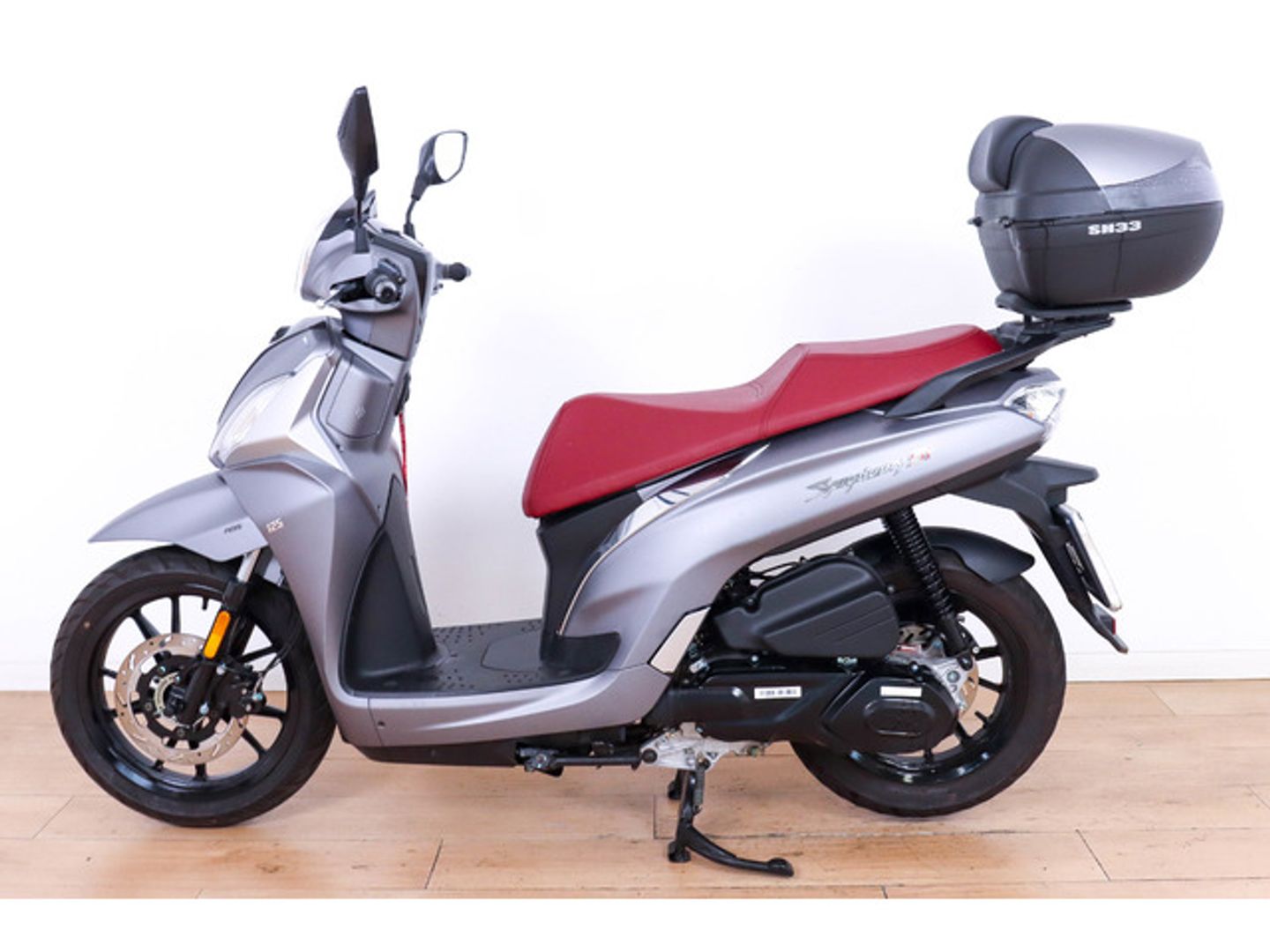 SYM Symphony ST 125 LC