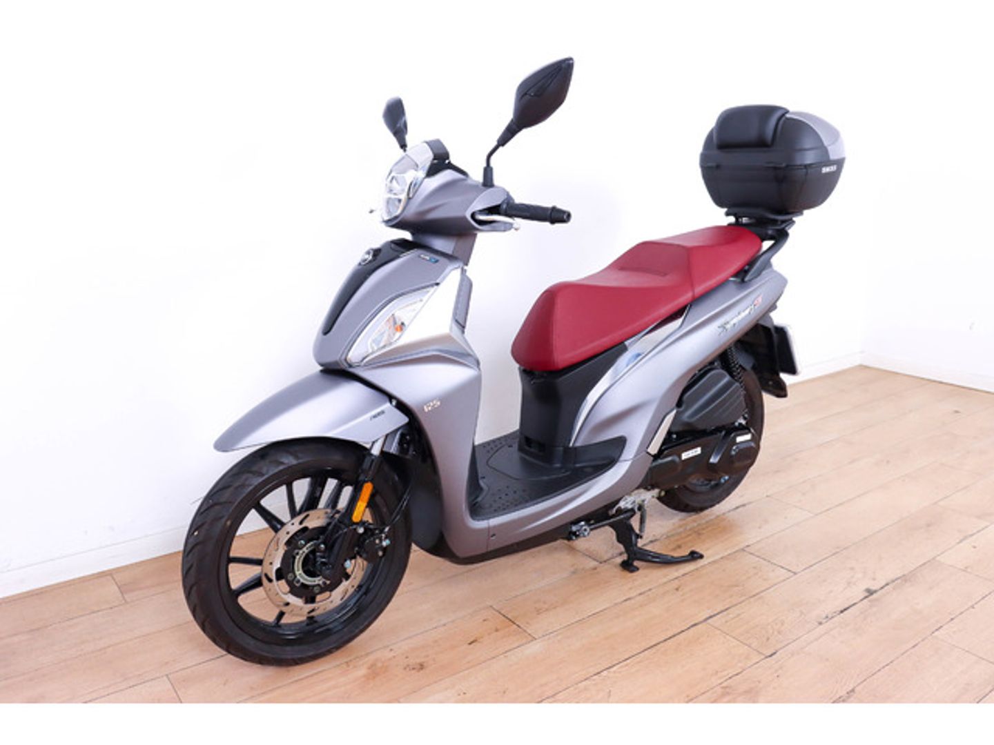 SYM Symphony ST 125 LC
