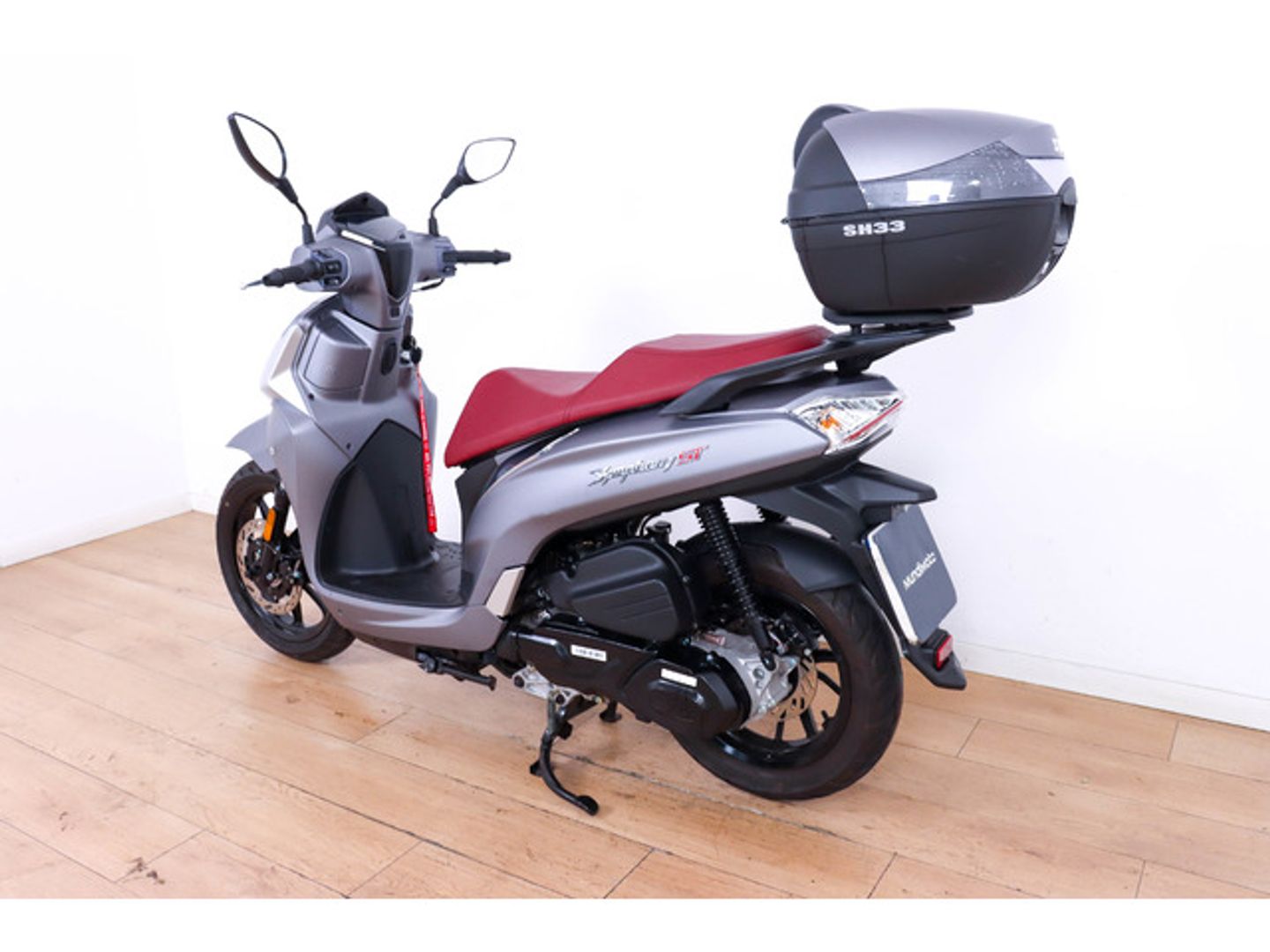SYM Symphony ST 125 LC