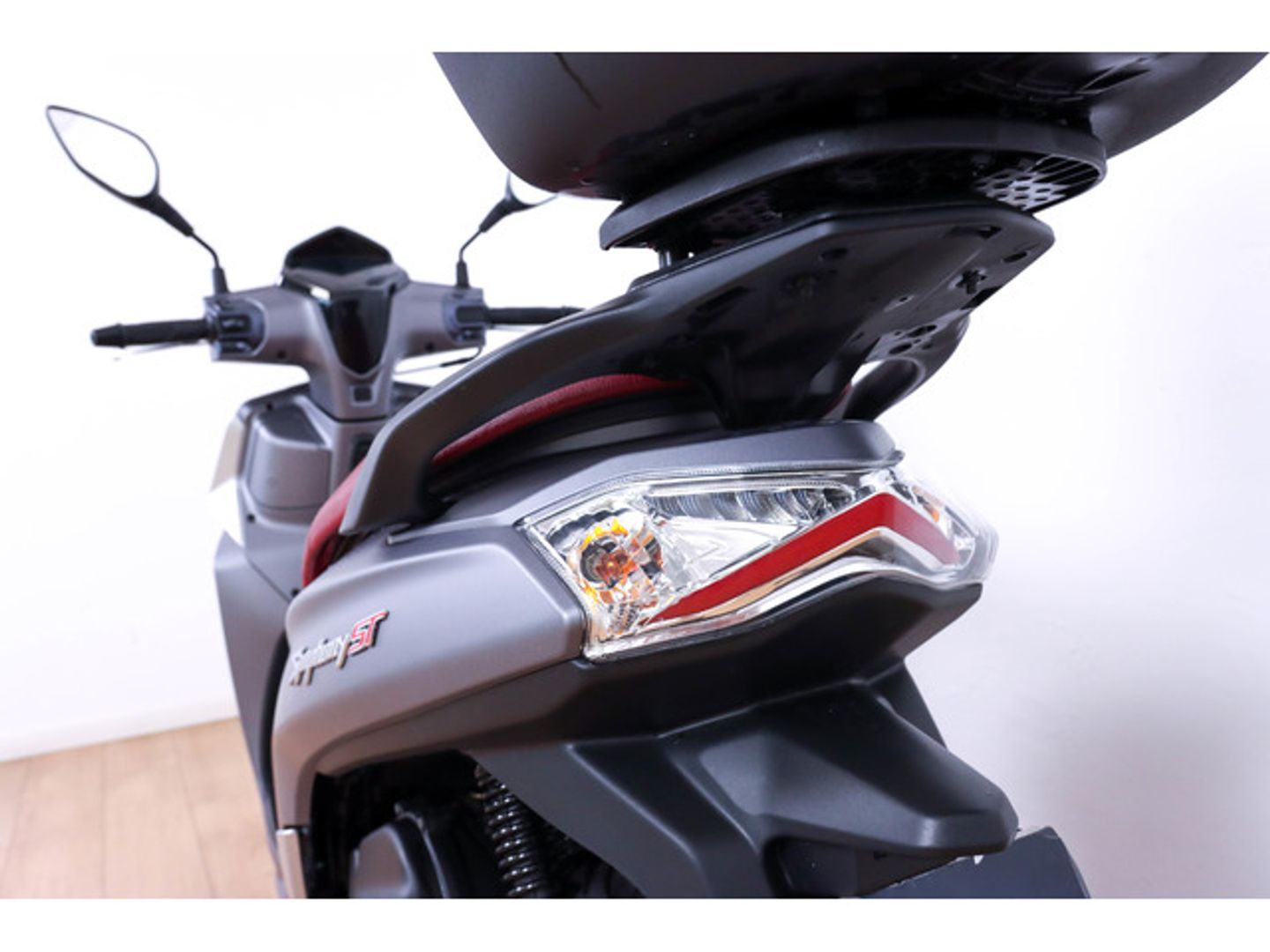SYM Symphony ST 125 LC