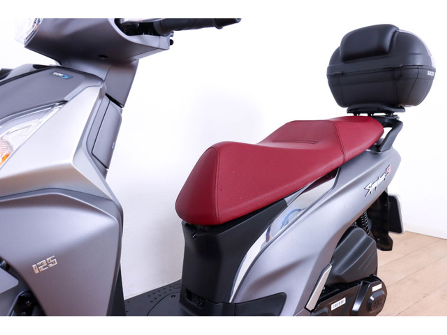 SYM Symphony ST 125 LC