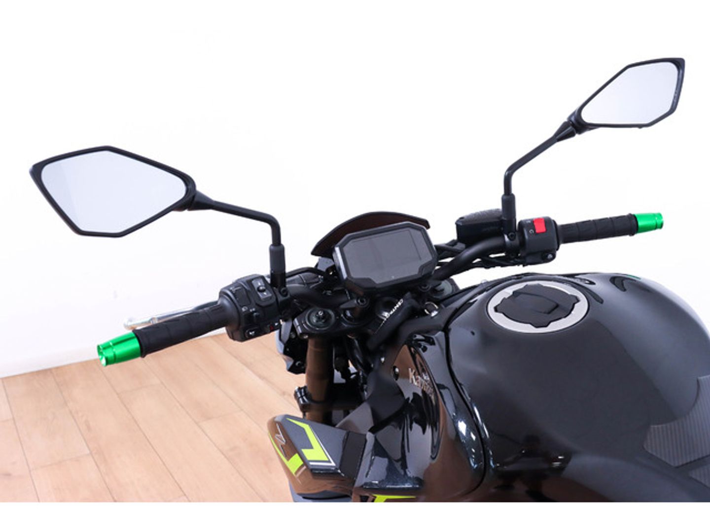 Kawasaki Z900 Performance